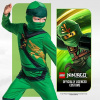 Kostým Lego Ninjago Lloyd Deluxe