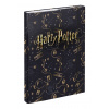 BAAGL - Dosky na školské zošity A4 Harry Potter Záškodnícka mapa