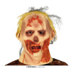 Maska ZOMBIE s vlasmi