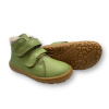 Froddo Froddo Winter Furry Olive – detské zimné barefoot topánky Veľkosť: 26