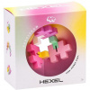 Plus Plus Hexel Bubblegum