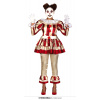 Lady Killer Clown - velikost M 38/40