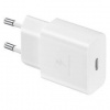 Nabíjačka do siete Samsung USB-C 15W (EP-T1510NWEGEU) biela