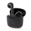 AppleMix Plne bezdrôtové slúchadlá BLUESTAR TWS - 13 mm menič - 5 h prehrávanie - čierne