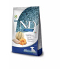N&D dog OCEAN PUMPKIN GF puppy mini, cod & cantaloupe melon - 7 kg