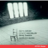 STRING QUARTETS, TWO SKETCHES BASED ON FRENCH CANA - QUATOR ALCAN (CD)