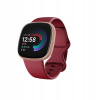Smart hodinky Fitbit Versa 4 červené