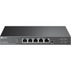 TP-Link TL-SG105PP-M2 Switch 1x 2,5GLAN, 4x 2,5GLAN s PoE++, 123W