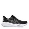 Asics Gel-Cumulus 26 Running Trainers Womens Black/White 7 (40.5)