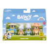 TM Toys BLUEY FIG RODINNÝ VÝLET 4KS