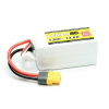 LemonRC 15712 akupack Li-Pol, 1300 mAh, články 4, 35 C, SoftCase, XT60; 15712