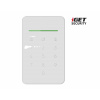 iGET SECURITY EP13 - bezdrôtová klávesnica s RFID čítačkou pre alarm M5 (75020613)