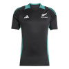 adidas All Blacks Performance T-Shirt 2025 Mens Black/Teal 2XL