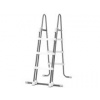 INTEX 28075 bezpečnostné schodíky do bazéna 1,07 m