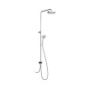 RAVAK DS 090,00 Sprchový stĺp posuvný X07P232