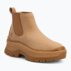 Dámska obuv Timberland Roxie Lane Mid Chelsea light beige nubuck