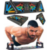 Doska na podpery na kľuky s úchytmi push up 14 v 1 Plug & Press