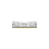 Kingston FURY Renegade/DDR5/16GB/7200MHz/CL38/1x16GB/White KF572C38RW-16