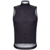 Cyklistická vesta Isadore Signature Rain Gilet - Anthracite M