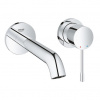Grohe Essence New Umývadlová batéria, dvojotvorová, chróm 19408001