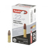 Aguila Ammunition Náboj kulový Aguila, Interceptor, .22LR, 40GR (2,6g), poměděnná HV HP, 1B220321