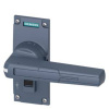 Siemens 3KD9401-1 priamy pohon (d x š x v) 107 x 177 x 145 mm sivá 1 ks; 3KD94011