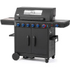FZG 3030 Plynový gril 5+1+1 FIELDMANN