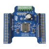Vyhodnocovací deska Konfigurace motoru Motor DC STMicroelectronics L6206, pro použití s: Arduino UNO, Deska STM32 Nucleo