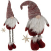 Eoshop Vánoční skřítek - teleskopický 82cm Ruhhy 22315