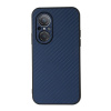 Gumený kryt CARBON na Huawei Nova 9 SE - Modrá