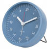 Designový budík 5647BL Karlsson 9cm