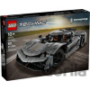 LEGO® Technic 42173 Sivé hyperauto Koenigsegg Jesko Absolut - LEGO