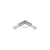 FK Technics Spojka rohová 90° pre profily FKU11, set