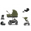 CYBEX Balios S Lux 2.0 Bundle L moss green 2025