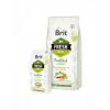 Brit Fresh Kačica a Proso Adult Run & Work 2x12 kg
