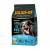Julius-K9 Hypoalergén krmivo pre psov Fish & Rice 3x12kg