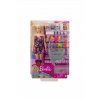 Bábika Mattel Barbie Na nákupoch GTK94