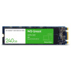 WD GREEN SSD WDS240G3G0B 240GB Powered by SanDisk M.2 SATA, (R:545)