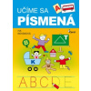 Učíme sa písmená - Iva Nováková