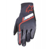 Rukavice REEF 2022, ALPINESTARS (camo/červená/čierna/sivá/biela) Velikost: L