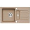 Kuchyňský dřez Alveus Niagara 70 Beige 55 1089486