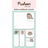 Zestaw 5 notesów ozdobnych Pusheen