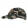 FOSTEX čiapka baseball OUTDOOR predpraná CAMO