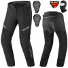 Nohavice Shima RUSH 2.0 MEN VENT PNT ČIERNA (3XL)
