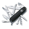 Nôž zatvárací Victorinox Huntsman - čierny