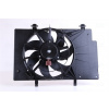 Ventilátor chladenia motora NISSENS 85910