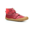 Aylla Chiri Kids red zimní barefoot topánky 29 EUR