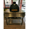 Big Green Egg LARGE ZOSTAVA V NEREZOVOM STOLE