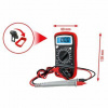 Multimeter - Univerzálny merací prístroj KS TOOLS 150.1495