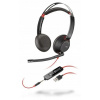 POLY Blackwire 5220 USB slúchadlá